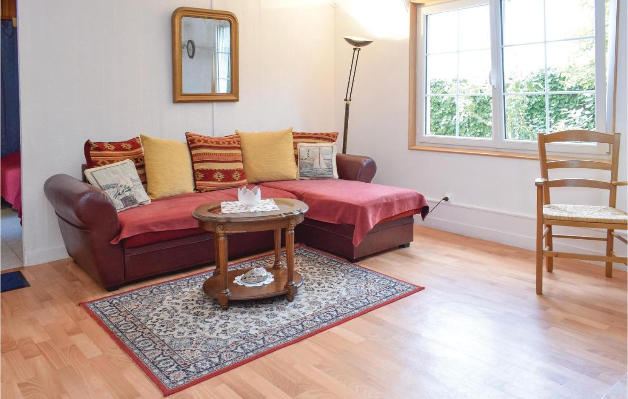 Cozy Home In Lestre With Wifi Quinéville Exterior foto