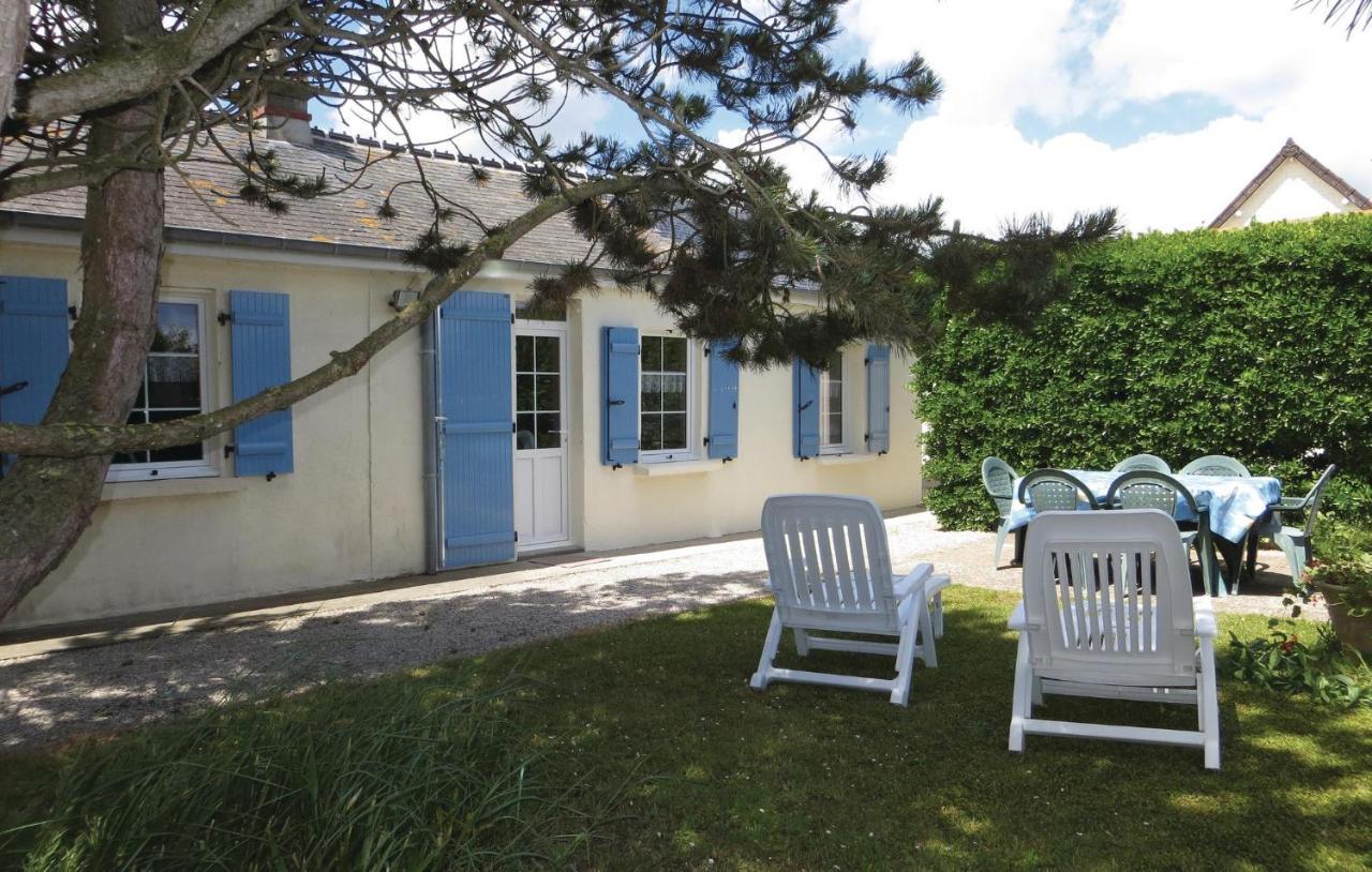 Cozy Home In Lestre With Wifi Quinéville Exterior foto