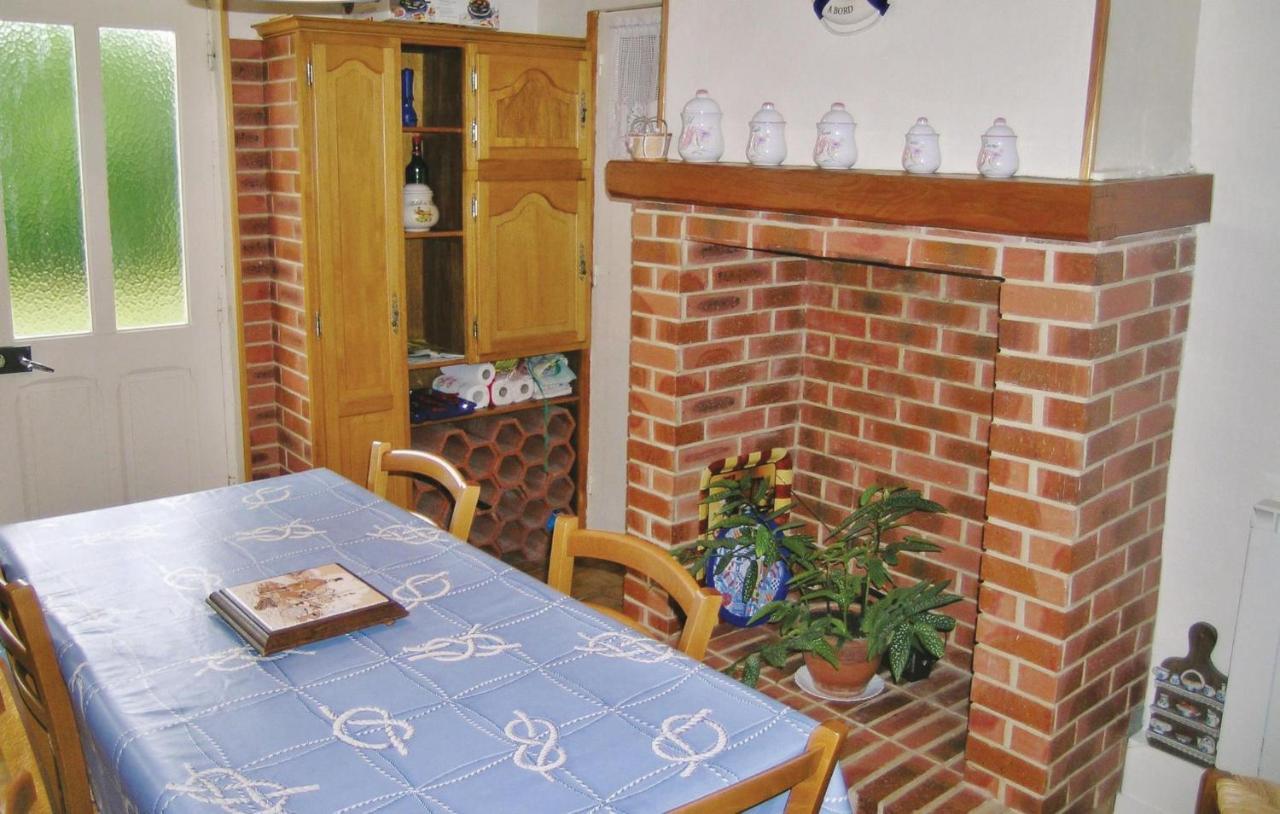 Cozy Home In Lestre With Wifi Quinéville Exterior foto